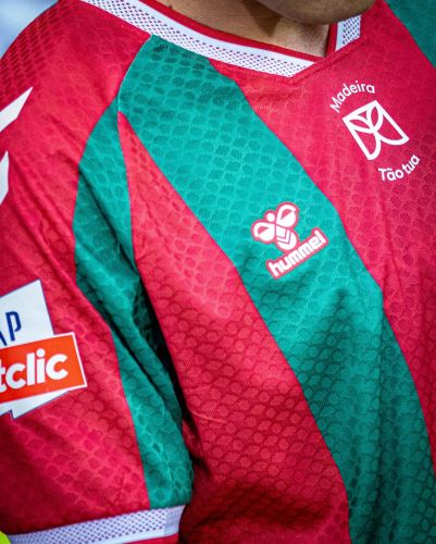 CS Maritimo 2026-27 Home Kit