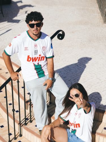 CS Maritimo 2026-27 Away Kit