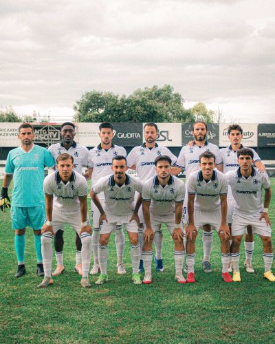 FC Tirsense 2026-27 Away Kit