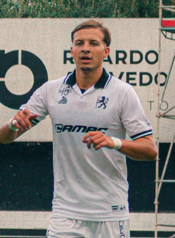 FC Tirsense 2026-27 Away Kit