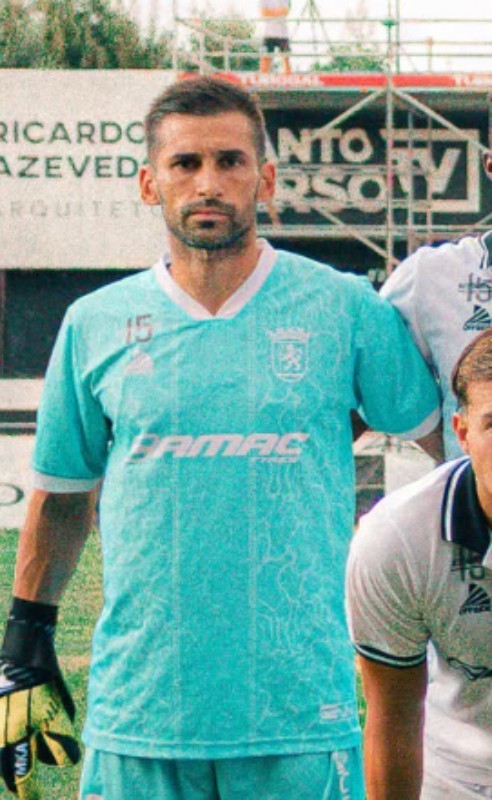 FC Tirsense 2026-27 GK 2 Kit
