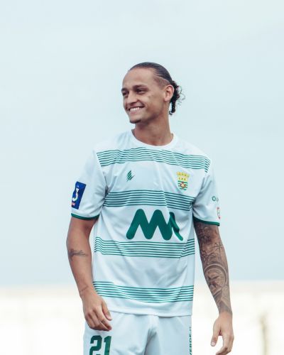 Leça FC 2026-27 Home Kit