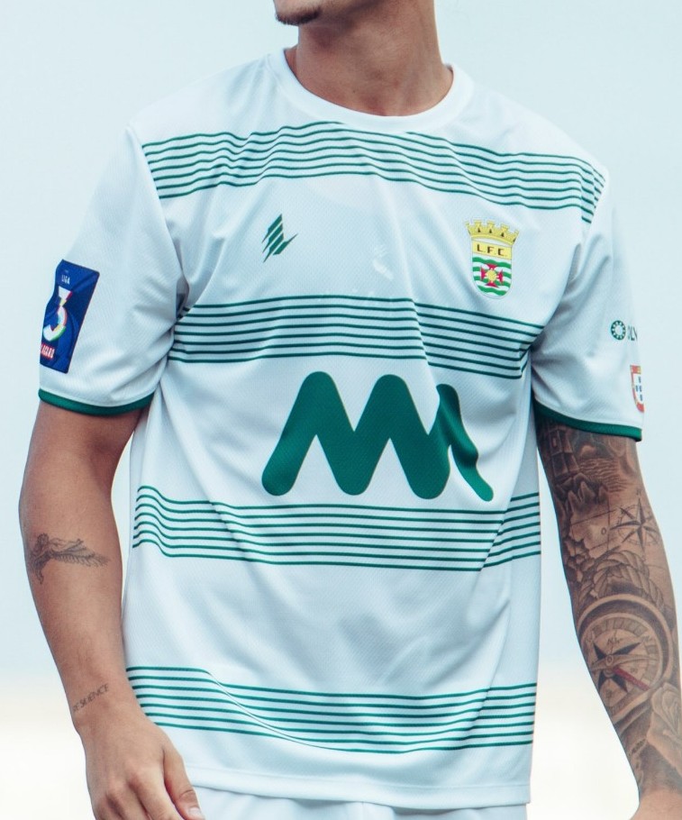 Leça FC 2026-27 Home Kit