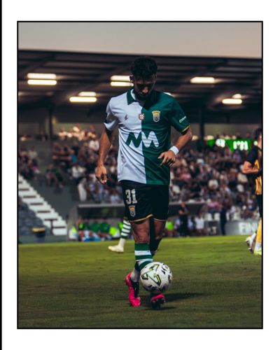 Leça FC 2026-27 Away Kit