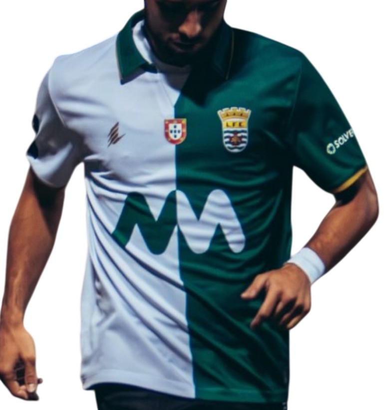 Leça FC 2026-27 Away Kit
