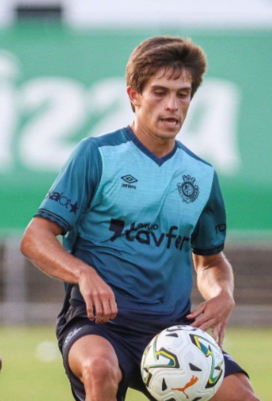 Vitória Setúbal 2026-27 Pre-Season Away Kit