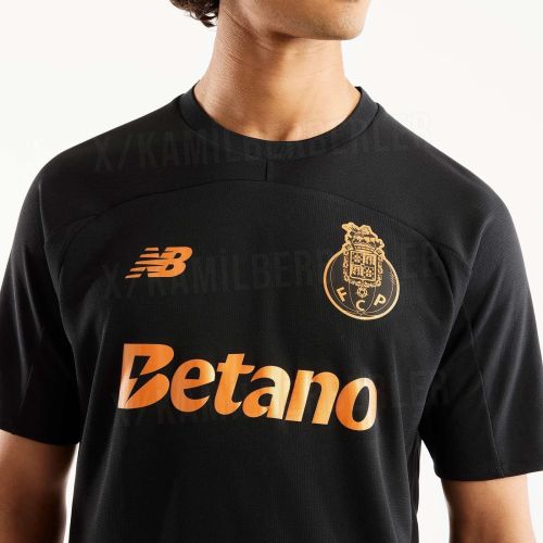 FC Porto 2026-27 Fourth Kit