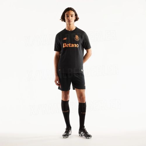 FC Porto 2026-27 Fourth Kit
