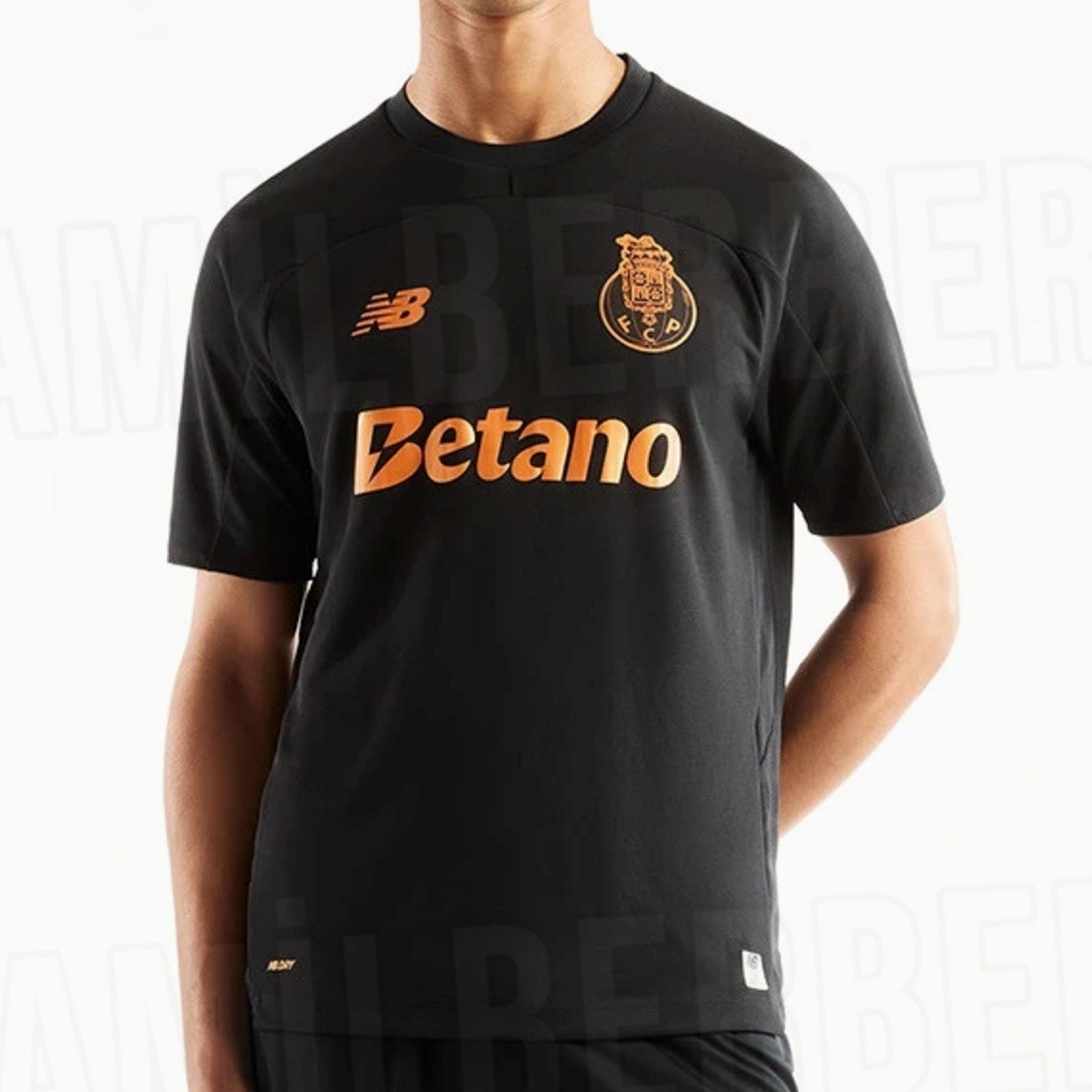FC Porto 2026-27 Fourth Kit