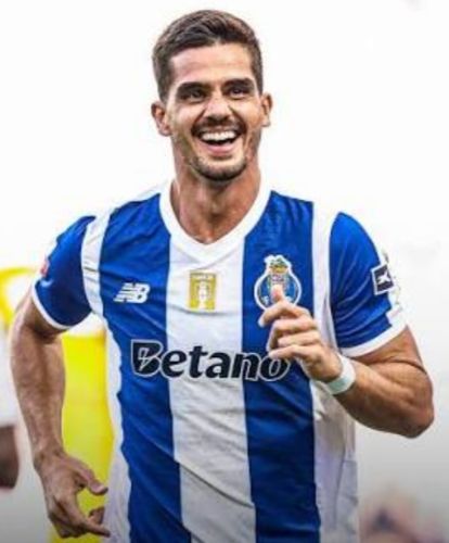 FC Porto 2026-27 Home 2 Kit