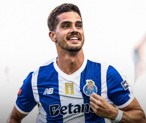 FC Porto 2026-27 Home 2 Kit