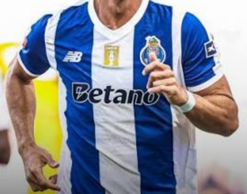 FC Porto 2026-27 Home 2 Kit
