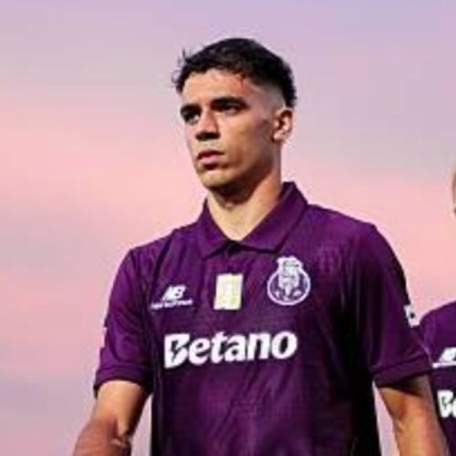 FC Porto 2026-27 Away 2 Kit