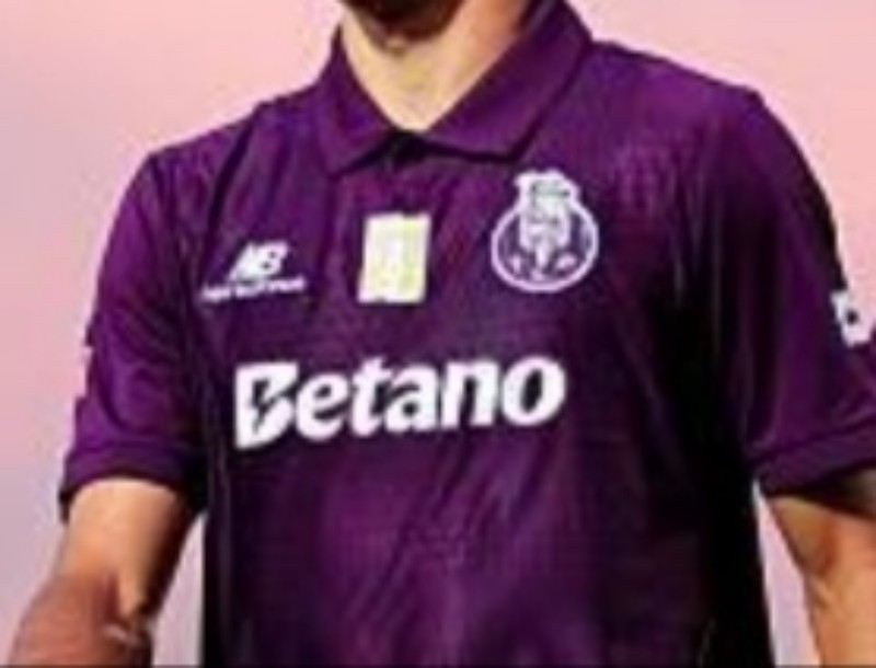 FC Porto 2026-27 Away 2 Kit