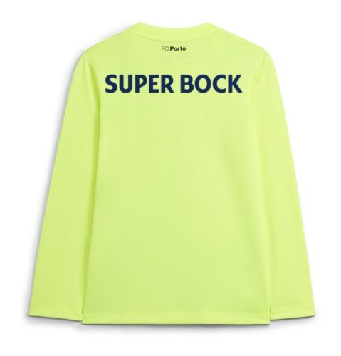 FC Porto 2026-27 GK Home Kit
