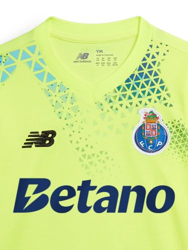 FC Porto 2026-27 GK Home Kit