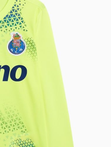 FC Porto 2026-27 GK Home Kit
