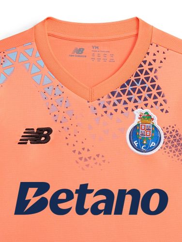 FC Porto 2026-27 GK Away Kit