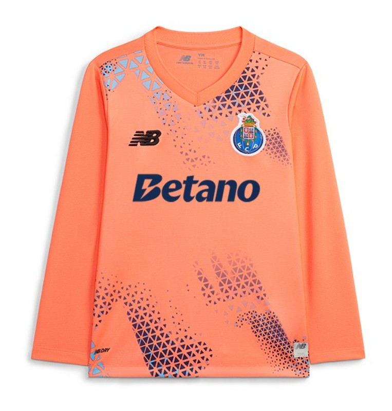 FC Porto 2026-27 GK Away Kit