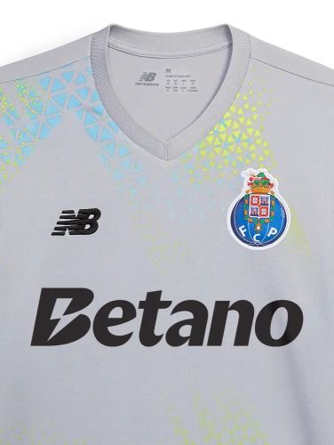 FC Porto 2026-27 GK Third Kit