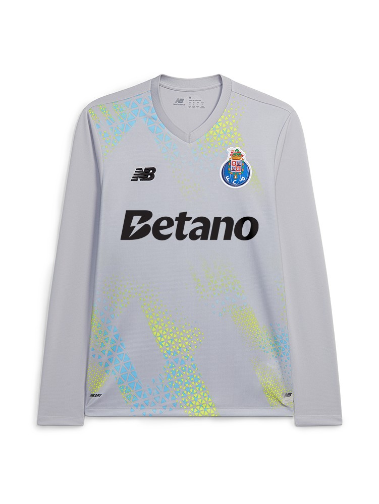 FC Porto 2026-27 GK Third Kit