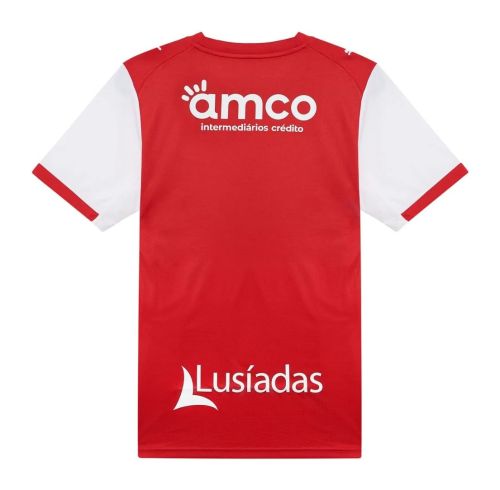 SC Braga 2026-27 Home Kit
