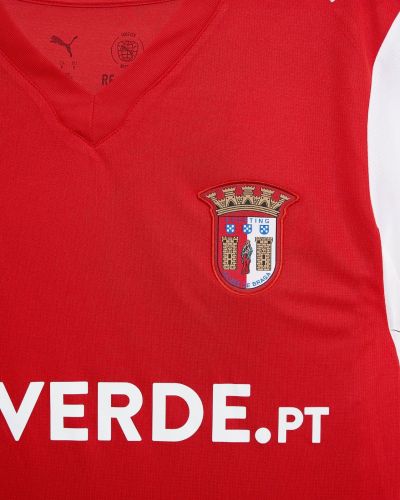 SC Braga 2026-27 Home Kit