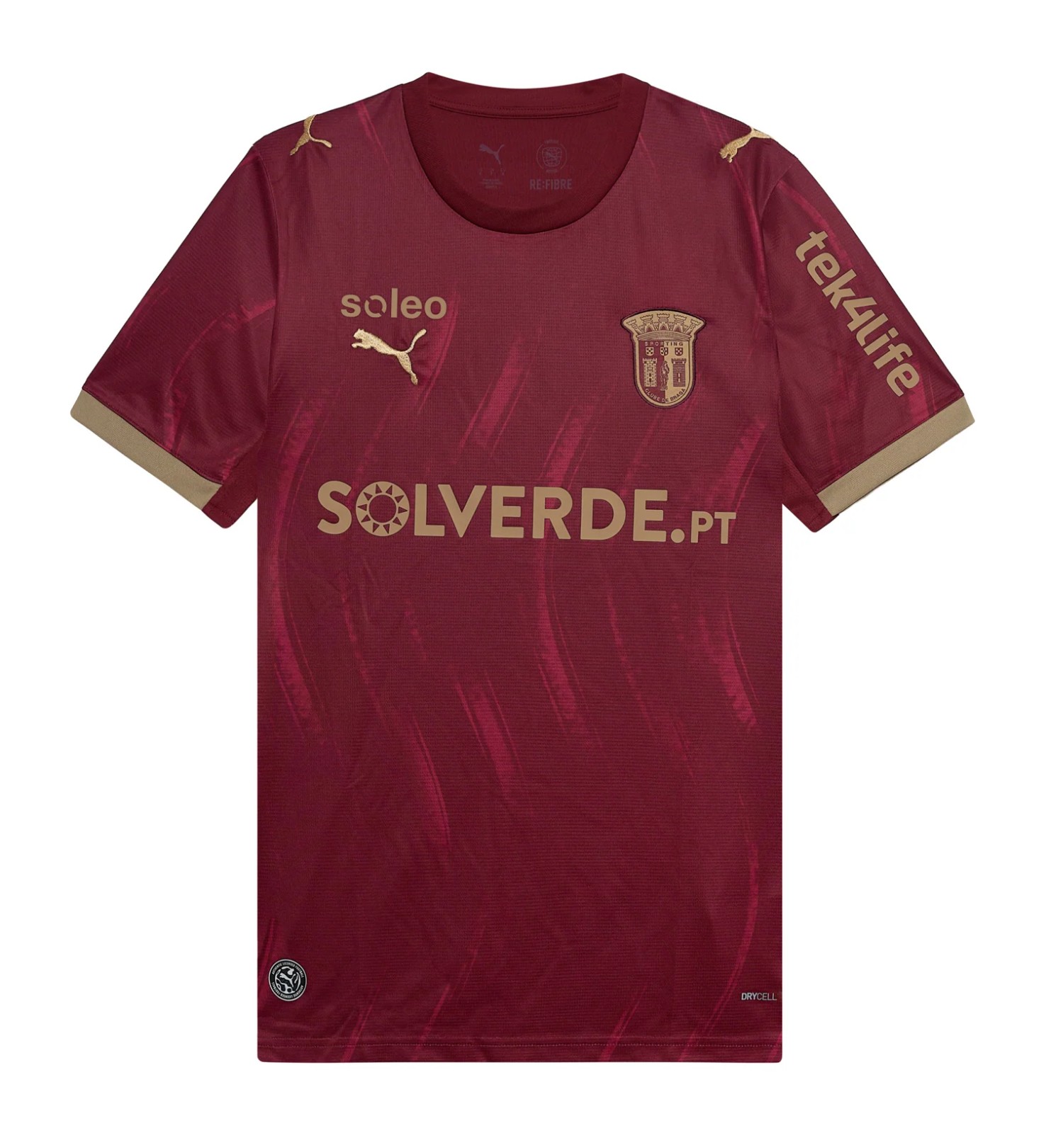 SC Braga 2026-27 Third Kit