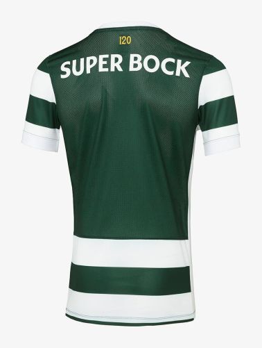 Sporting CP 2026-27 Home Kit