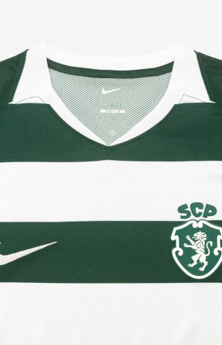 Sporting CP 2026-27 Home Kit