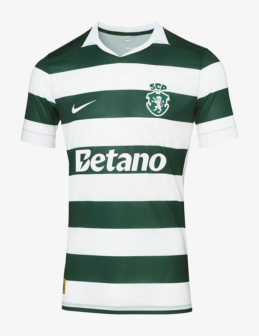 Sporting CP 2026-27 Home Kit