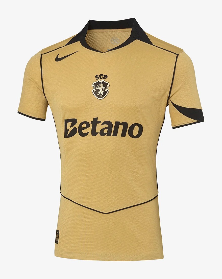 Sporting CP 2026-27 Away Kit
