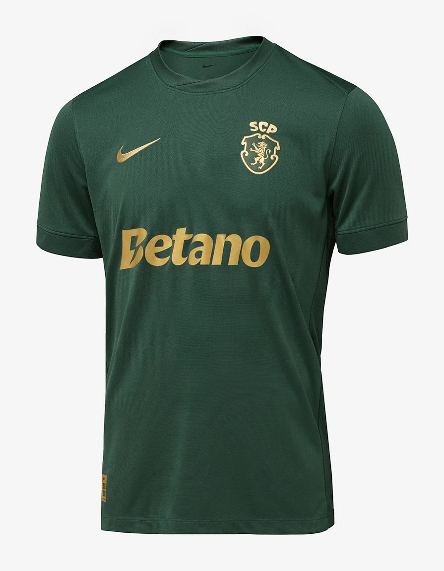 Sporting CP 2026-27 Anniversary Kit