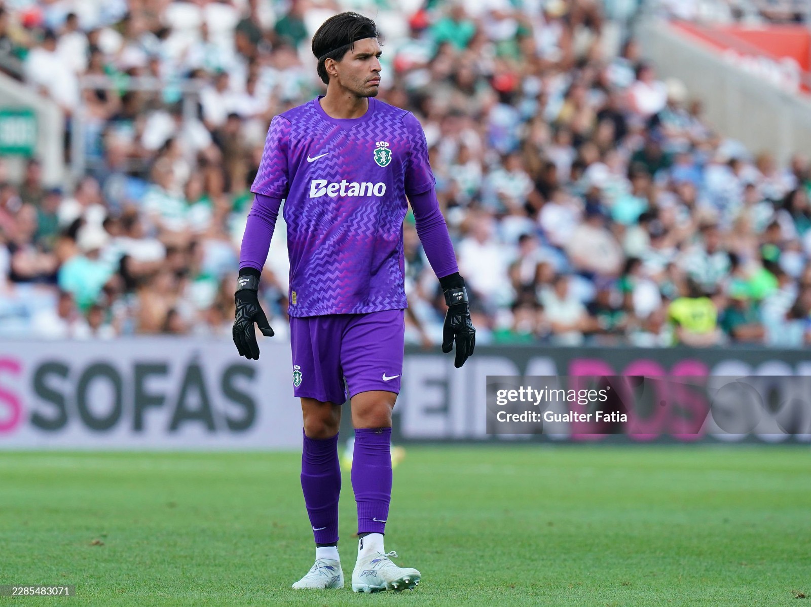 Sporting CP 2026-27 GK 2 Kit