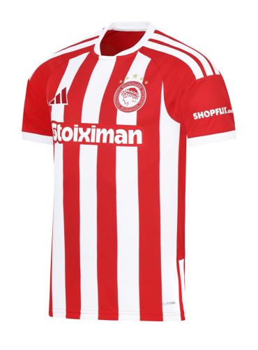 Olympiacos Piraeus 2026-27 Home Kit