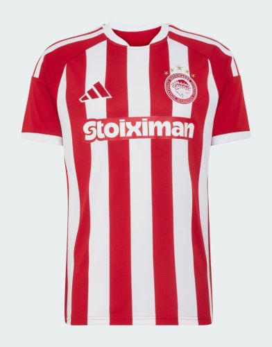Olympiacos Piraeus 2026-27 Home Kit
