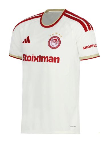 Olympiacos Piraeus 2026-27 Away Kit