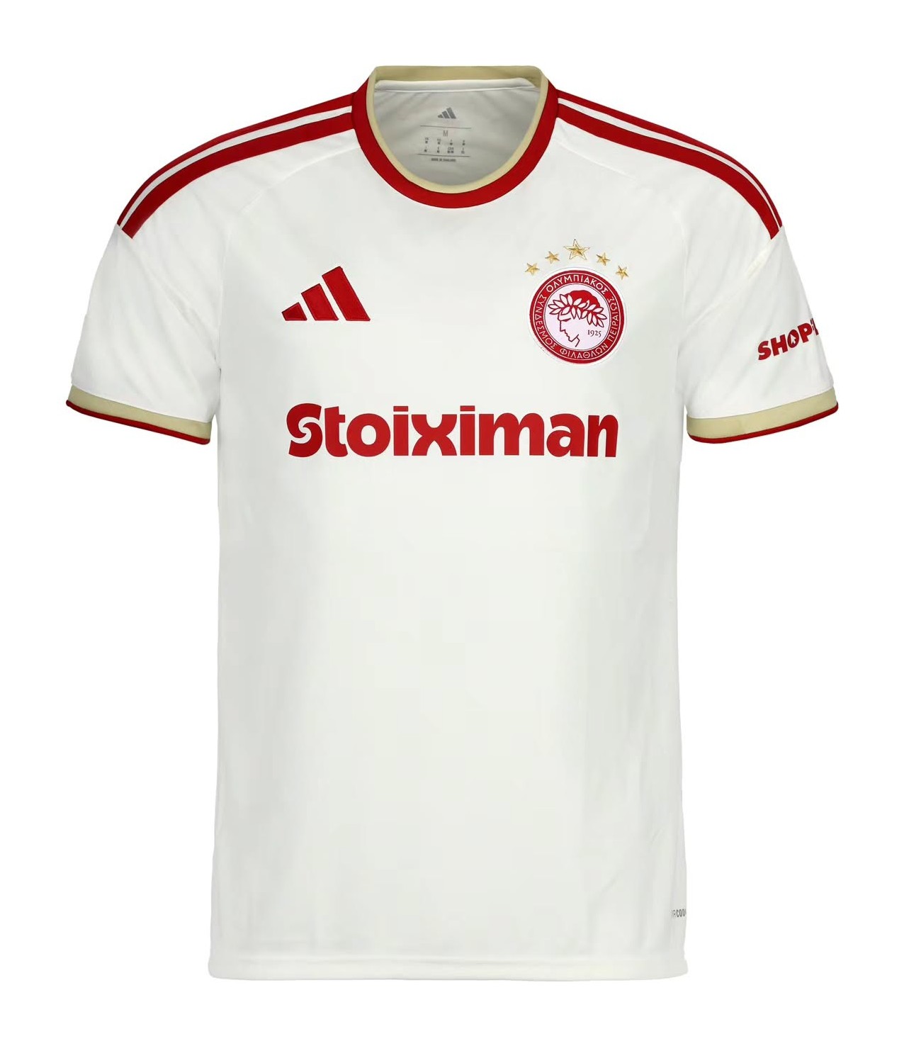 Olympiacos Piraeus 2026-27 Away Kit