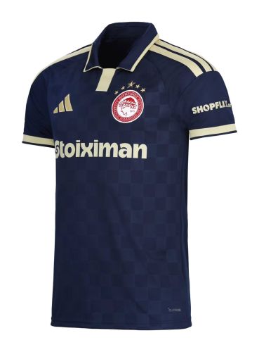 Olympiacos Piraeus 2026-27 Third Kit