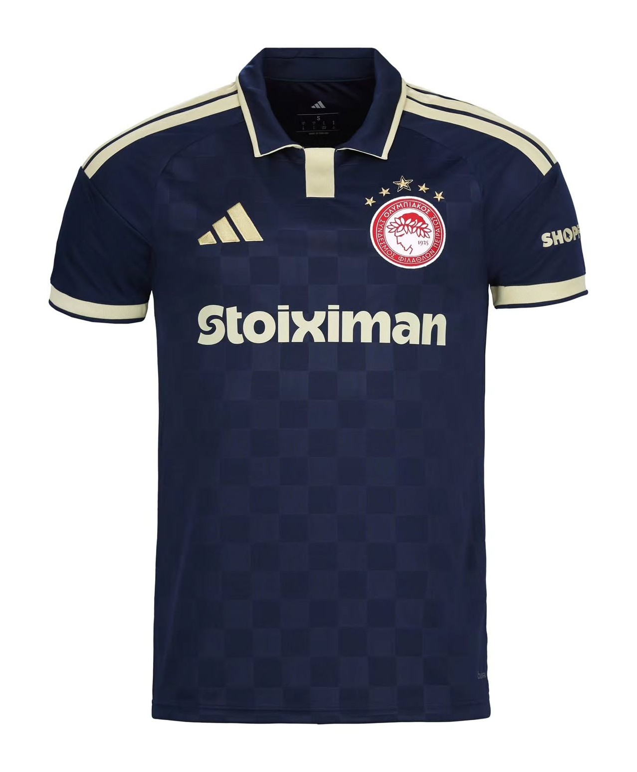 Olympiacos Piraeus 2026-27 Third Kit