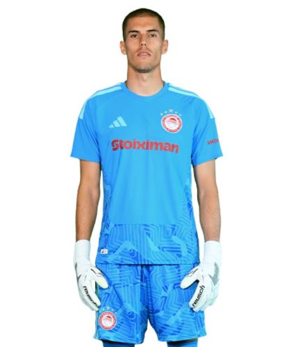Olympiacos Piraeus 2026-27 GK 1 Kit