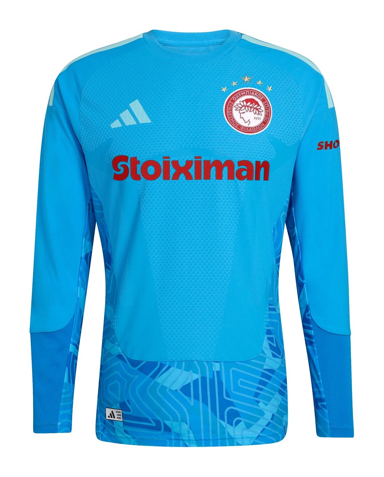 Olympiacos Piraeus 2026-27 GK 1 Kit