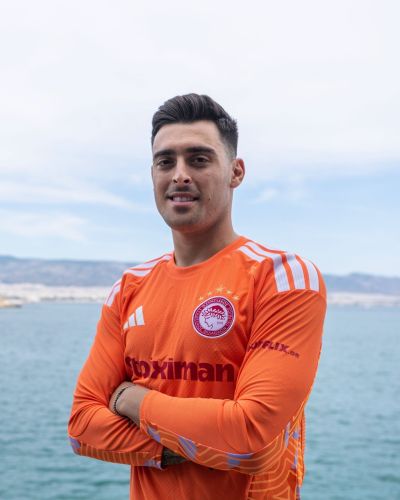 Olympiacos Piraeus 2026-27 GK 2 Kit