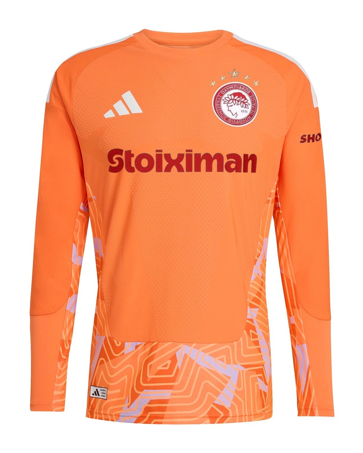 Olympiacos Piraeus 2026-27 GK 2 Kit