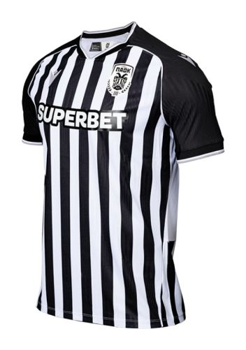 PAOK 2026-27 Home Kit