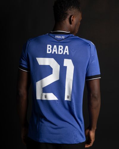 PAOK 2026-27 Fourth Kit
