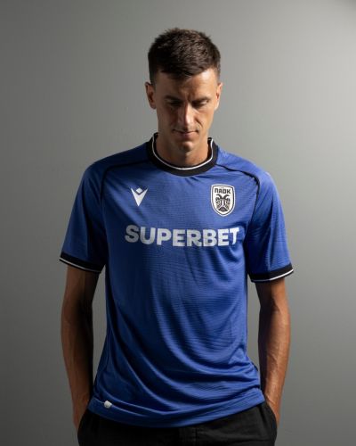 PAOK 2026-27 Fourth Kit