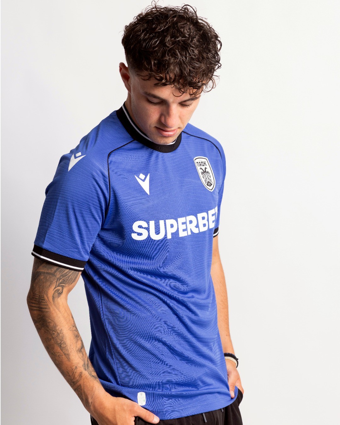 PAOK 2026-27 Fourth Kit