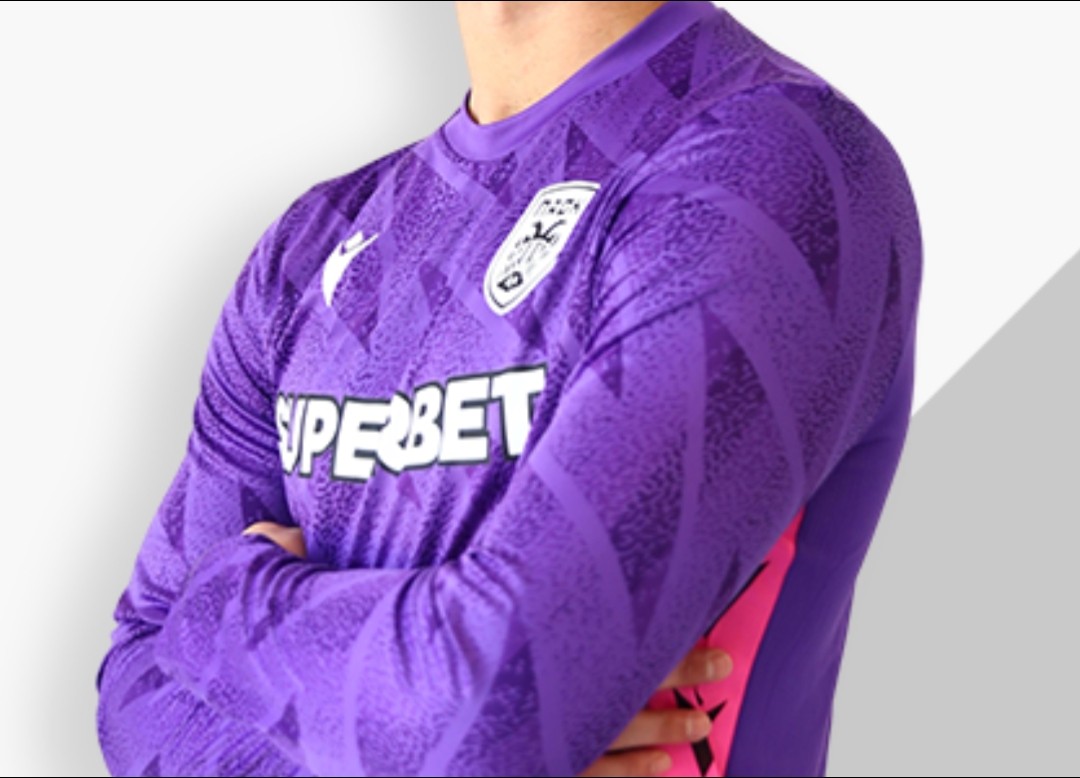 PAOK 2026-27 GK 2 Kit