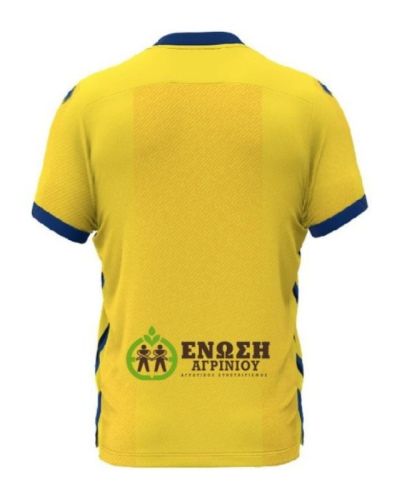 Panetolikos FC 2026-27 Home Kit